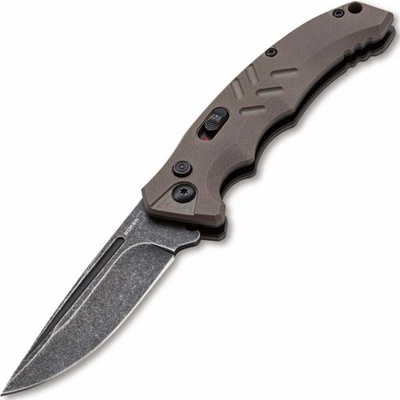 Böker Plus Intention II AUTO Coyote 01BO483