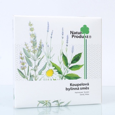 Naturprodukt Koupelová bylinná směs 50 g