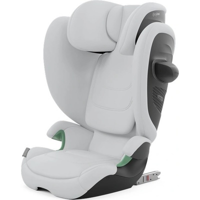 Cybex Solution G2 i-Fix Gold 2024 Fog Grey