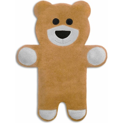 Leschi Hřející polštářek Teddy 36x26cm béžová
