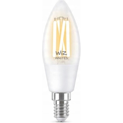 WiZ LED žárovka E14 4,9W 2700-6500K 8718699787196