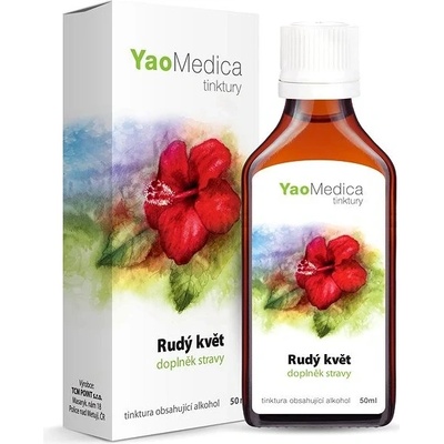 YaoMedica Rudý květ 50 ml