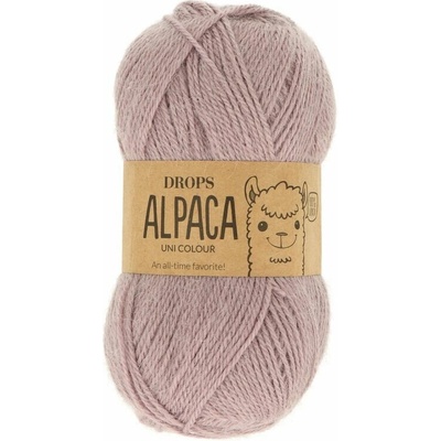 Drops Alpaca UNI 9035 svetlo fialová