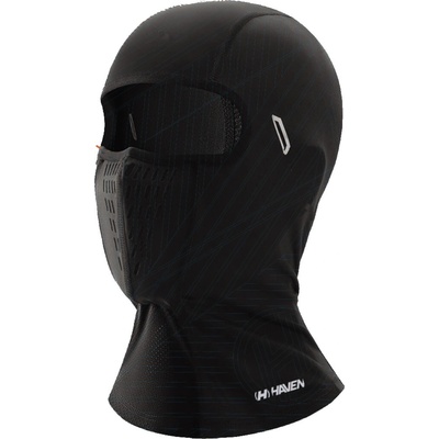 Kukla HAVEN, FACE GUARD TECHNICAL Čierna