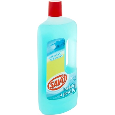 Savo podlahy povrchy Vůně oceánu 750 ml – Hledejceny.cz