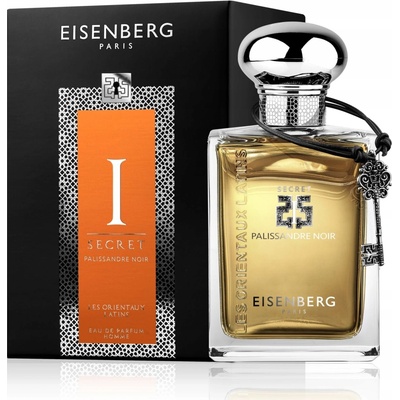 Eisenberg Secret I Palissandre Noir parfémovaná voda pánská 100 ml