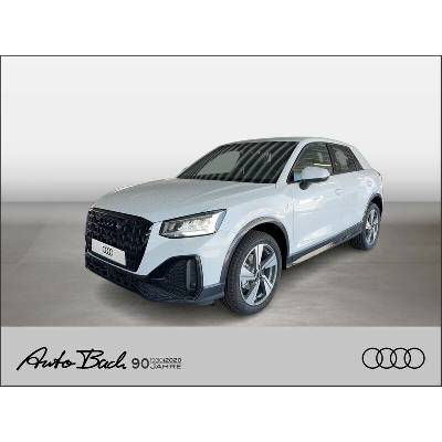 Audi Q2 35 TFSI S-line 110 kW