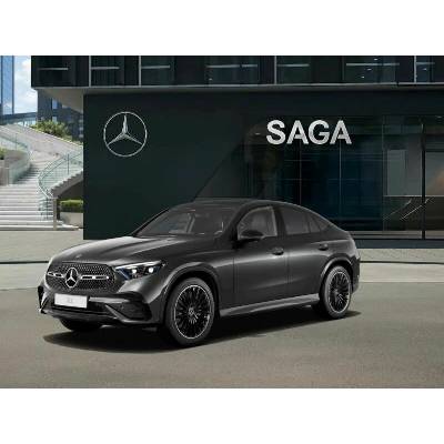 Mercedes-Benz GLC Coupe 200 150 kW