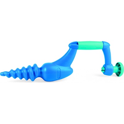 HAPE Vrták na písek modrý – Hledejceny.cz