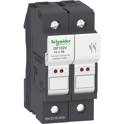 SCHNEIDER ELECTRIC SCHNEIDER Odpínač VARIO DF102V 2P 32A pojistkový DF102V – Hledejceny.cz