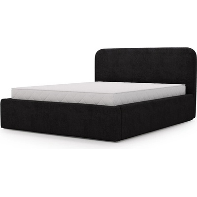 Sconto Livia 2 s roštom čierna
