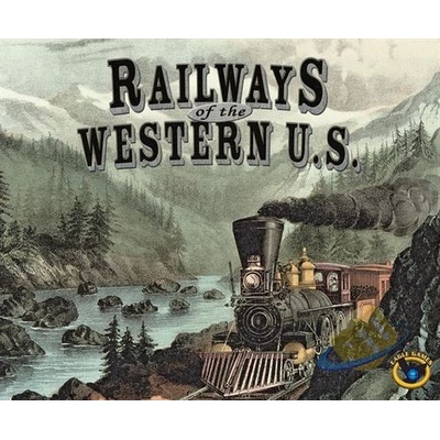 Eagle-Gryphon Games Railways of the Western U.S.