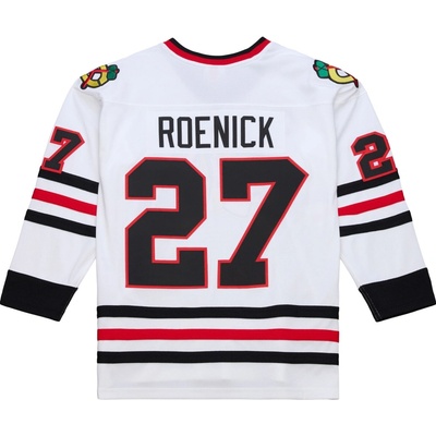 Mitchell & Ness Pánský dres Chicago Blackhawks NHL Jeremy Roenick #27 Premium Power Play