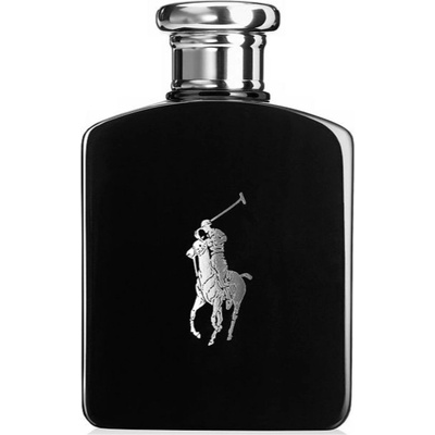 Ralph Lauren Polo Black toaletní voda pánská 125 ml