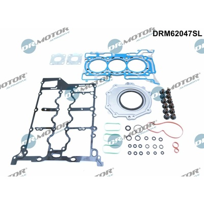 DR.MOTOR AUTOMOTIVE Sada tesnení, Hlava valcov DRM62047SL
