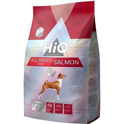HiQ Dog Adult Salmon 2,8 kg