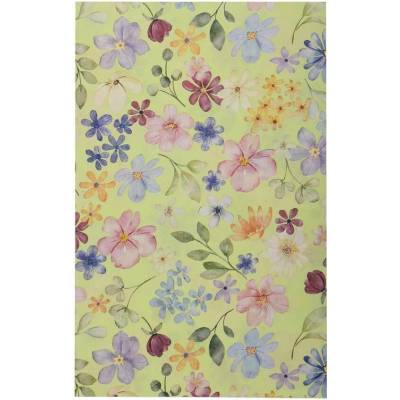 Vrecko 25x40cm ZELENÉ 245873ZE - Dekorácia