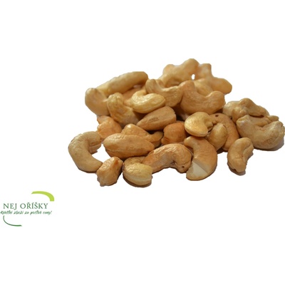Nejlevnější oříšky Kešu Orechy W320 natural 500 g