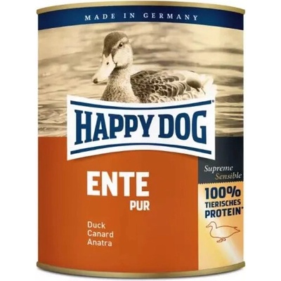Happy Dog Premium Fleisch Pur kachní maso 800 g