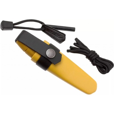 Morakniv Eldris (S) Yellow Neck Knife Kit box 12632