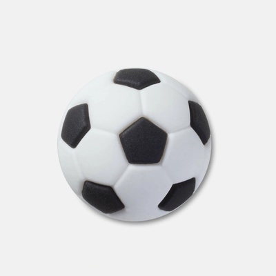 Odznáček Jibbitz – Textured Soccer Ball – Hledejceny.cz