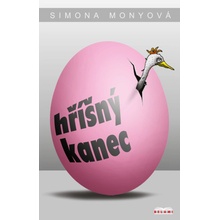 Hříšný kanec - Monyová Simona