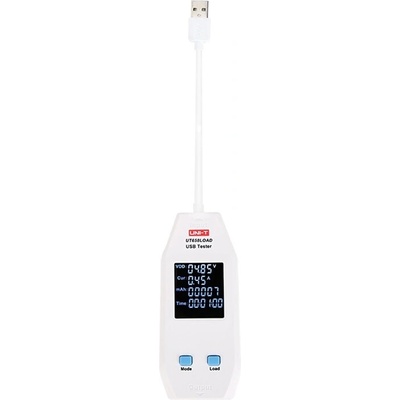 UNI-T USB tester UT658LOAD