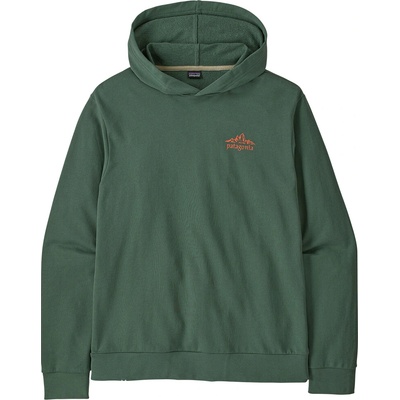 Patagonia Cloud Crag Daily Hoody Men zelená