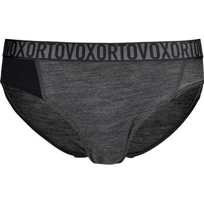 ORTOVOX 150 Essential dámské termoprádlo, black raven blend – Hledejceny.cz