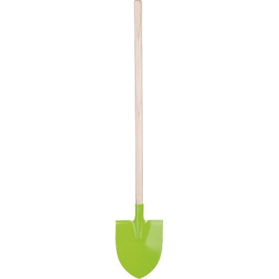ESSCHERT DESIGN Lopata dětská zelená 80,5 cm