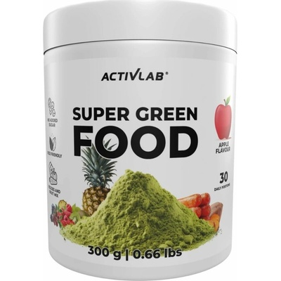 Activlab Super Green Food jablko 300 g