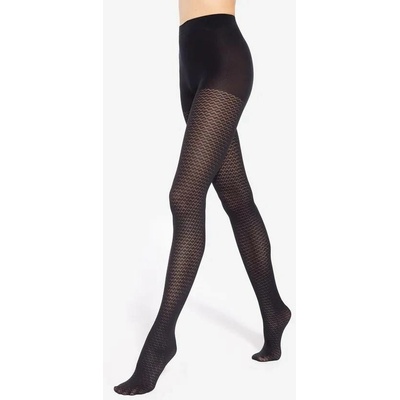 Gatta punčocháče MODELINE WZ.06 40 DEN černá