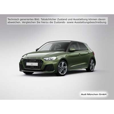 Audi A1 30 TFSI S tronic S-line Sportback 85 kW