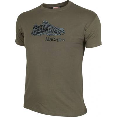 BENNON PREDATOR T-Shirt green L