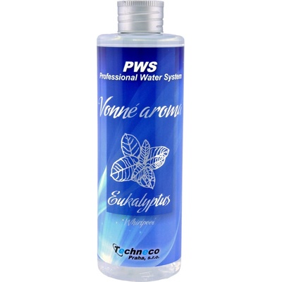 Techneco PWS Eukalyptus 250 ml – Hledejceny.cz