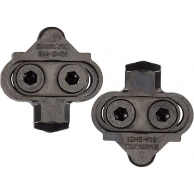 Kufry k pedálům Shimano SM-SH51 – Hledejceny.cz