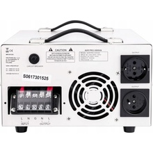 Volt Polska stabilizátor napětí AVR PRO 5000 33294