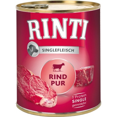 Rinti s hovězím masem 800 g
