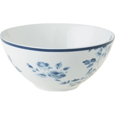 Laura Ashley Porcelánová miska China Rose blue 13 cm