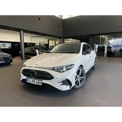 Mercedes-Benz CLA 220 AMG Line 140 kW