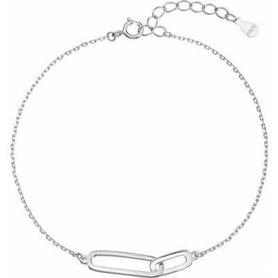 Pavona Minimalistický stříbrný náramek pro ženy 63012