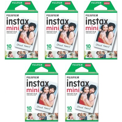Fujifilm INSTAX mini FILM 50 fotografií