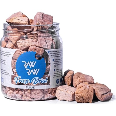 RAW RAW Freeze Dried Tuňák maso 70 g