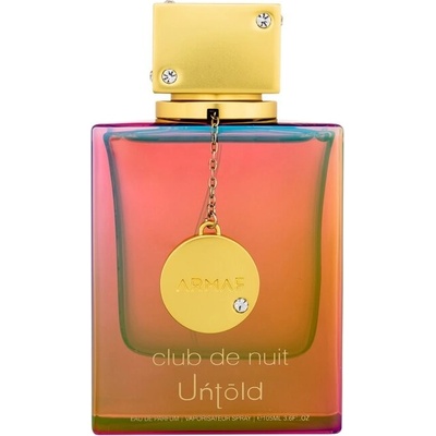 Armaf Club De Nuit Untold parfémovaná voda unisex 105 ml