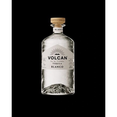 Volcan De Mi Tierra Blanco 40% 0,7 l (holá láhev)