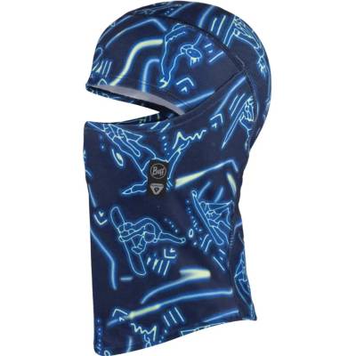 Buff Thermonet® Hinged Balaclava Nasvi Night Blue