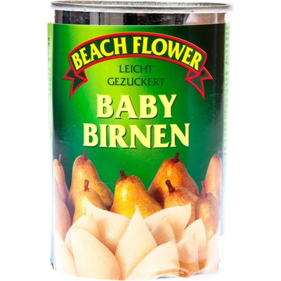 Beach Flower Hrušky baby 425 ml