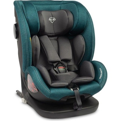 Caretero Securo i-Size 2024 zelená