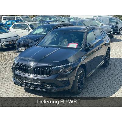 Skoda Kamiq 1.5 Monte Carlo DSG 110 kW