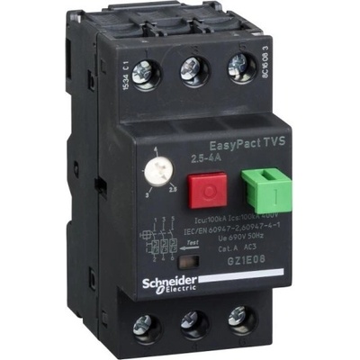 Schneider Electric GZ1E08 TVS 2,5-4A